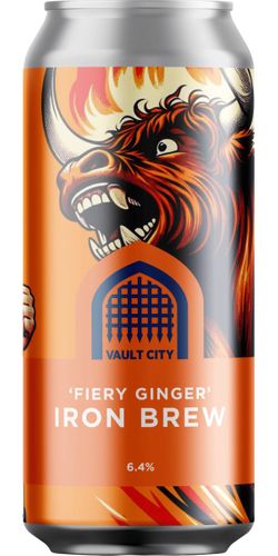 Vault City, Iron Brew
