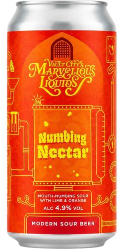 Vault City, Numbing Nectar