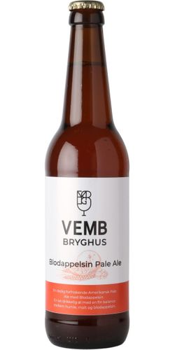 Vemb Bryghus, Blodappelsin Pale Ale