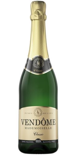 Vendôme Mademoiselle, Sparkling Blanc Alcohol Free  