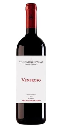 Tenuta di Ghizzano, Veneroso Terre di Pisa 2018 Øko