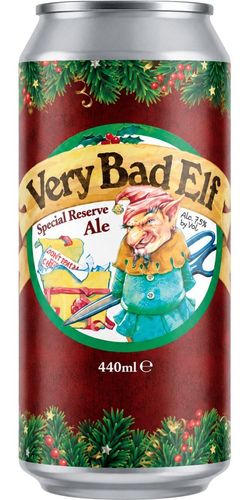 Ridgeway, Very Bad Elf Can
