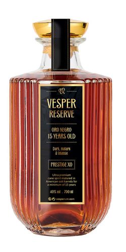 Vesper Reserve Oro Negro