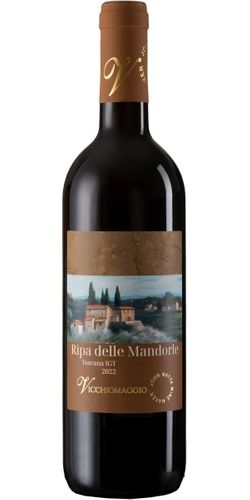 Castello Vicchiomaggio, Ripa delle Mandorle Rosso 2023