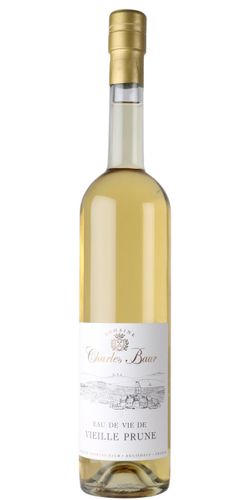 Domaine Charles Baur, Eau-de-Vie Vieille Prune 45%