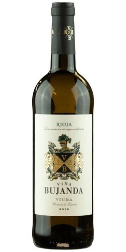 Vina Bujanda, Rioja Blanco 2023