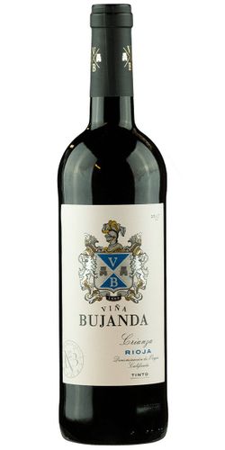 Vina Bujanda, Rioja Crianza 2021