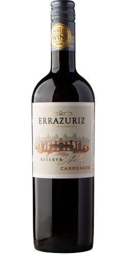 Errazuriz, Estate Reserva Carmenere