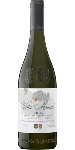 Vina Muriel, Rioja Blanco Vino de Elciego 2020