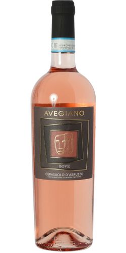 Vinicola Bove, Cerasuolo d'Abruzzo Avegiano 2022 37,5 cl