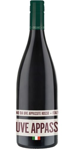 Vino da Uve, Appassite Rosso 2018