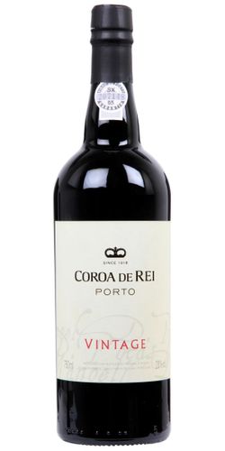Manoel D. Poças Junior, Vintage Port Coroa de Rei 2016