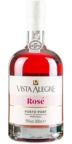 Vista Alegre Rose port 50 cl.
