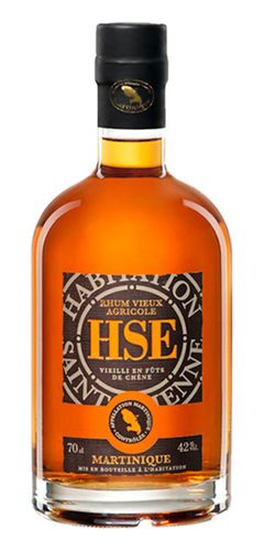 St. Etienne Martinique Rhum Vieux VO 42% 70 cl.