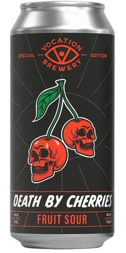 Vocation, Death By Cherries