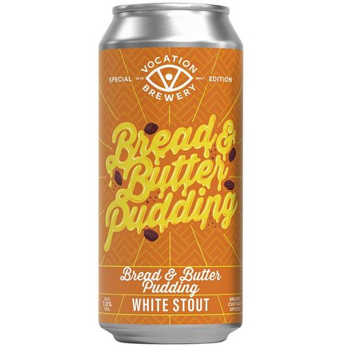 Vocation, Bread And Butter Pudding