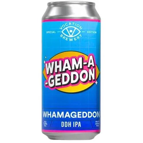 Vocation, Wham A Geddon