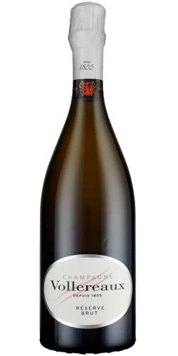 Vollereaux, Champagne Brut Reserve