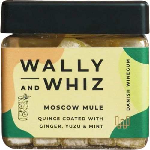 Wally & Whiz, Moscow Mule