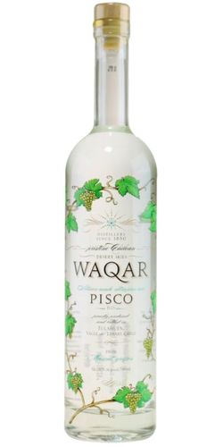 Waqar Pisco