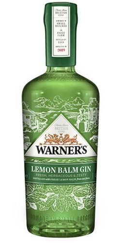 Warner's Lemon Balm Gin