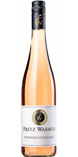 Weingut Fritz Wassmer, Spätburgunder Rosé 2023