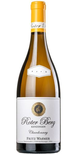 Weingut Fritz Wassmer, Chardonnay Roter Berg Kenzingen 2022