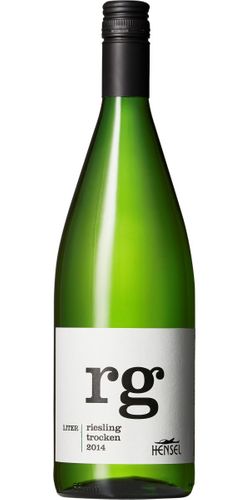 Weingut Hensel, RG Riesling Trocken 2025 1 Liter