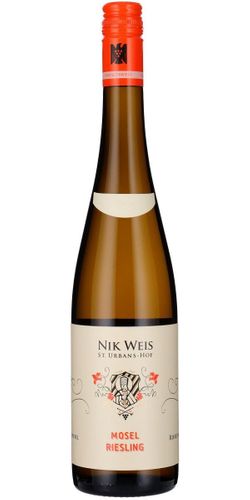 Weingut Nik Weis, Riesling, Mosel 2023