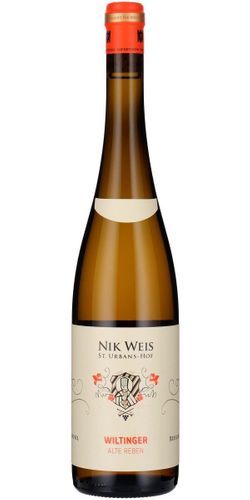 Weingut Nik Weis, Wiltinger Alte Reben Riesling, Mosel 2023