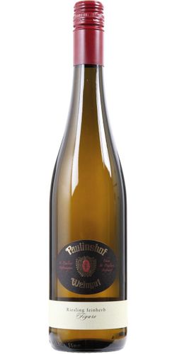Weingut Paulinshof, Riesling Feinherb Figaro 2024
