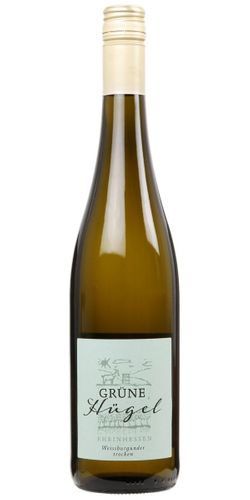Weingut Wittmann, Weissburgunder Trocken Grüne Hügel 2025