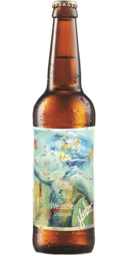 Hornbeer, Økologisk Weissbier