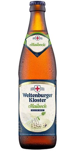 Weltenburger Maibock - Bedst før: 23.11.2025