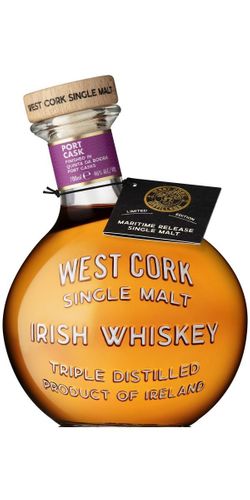 West Cork Maritime Port Cask 