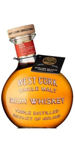 West Cork Maritime Rum Cask