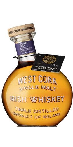 West Cork Maritime Sherry Cask