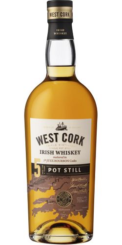 West Cork 5 Years Pot Still