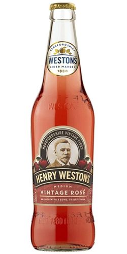 Westons Henry Westons Vintage Rose