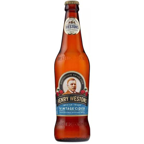 Westons, Medium Sweet Vintage cider