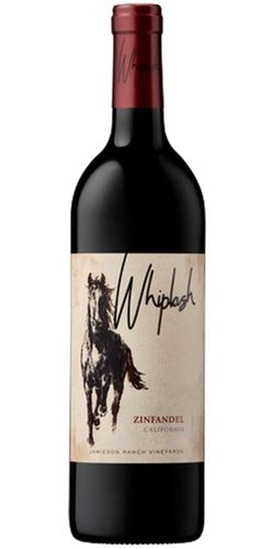 Whiplash Zinfandel 2020