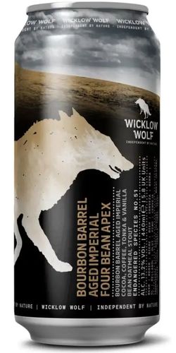 Wicklow, Wolf BA Four Bean Apex