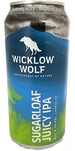 Wicklow, Wolf Sugarloaf IPA