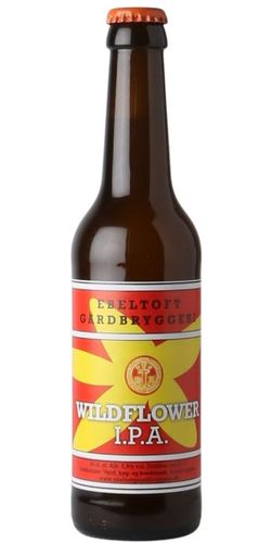 Ebeltoft Gårdbryggeri, Wildflower IPA