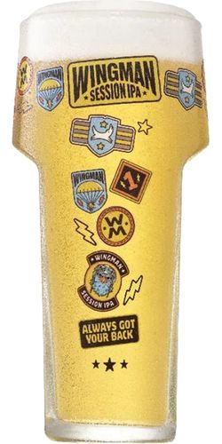 Brewdog, Wingman Hero Glas