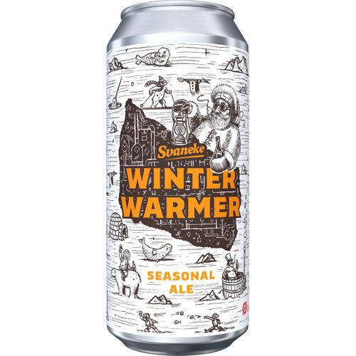 Svaneke bryghus, Winter Warmer ØKO