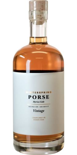 Winterspring Porse Akvavit