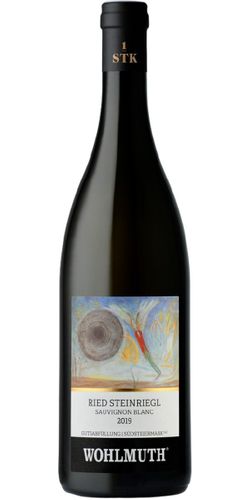 Gerhard Wohlmuth Weingut, Sauvignon Blanc Ried Steinriegl 2022