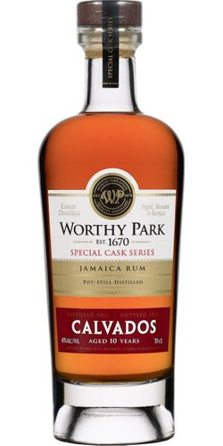Worthy Park, Special Cask Series Calvados