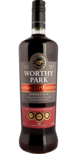 Worthy Park 109 - 100 cl